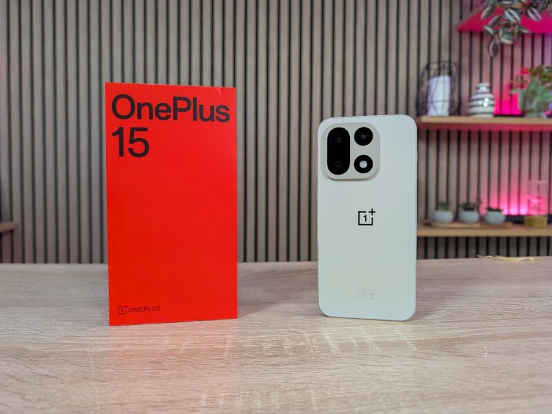 OnePlus 15 - Sand Storm
